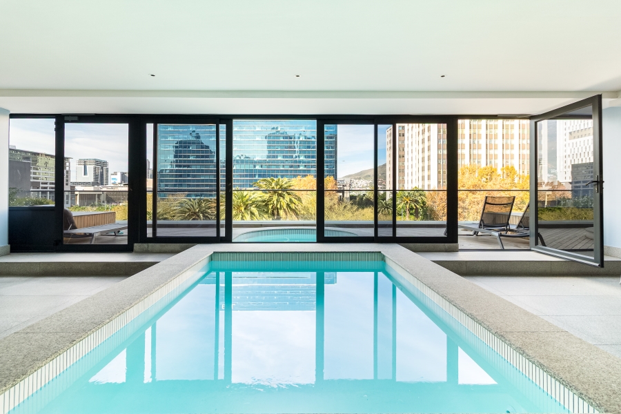 2 Bedroom Property for Sale in Cape Town City Centre Western Cape